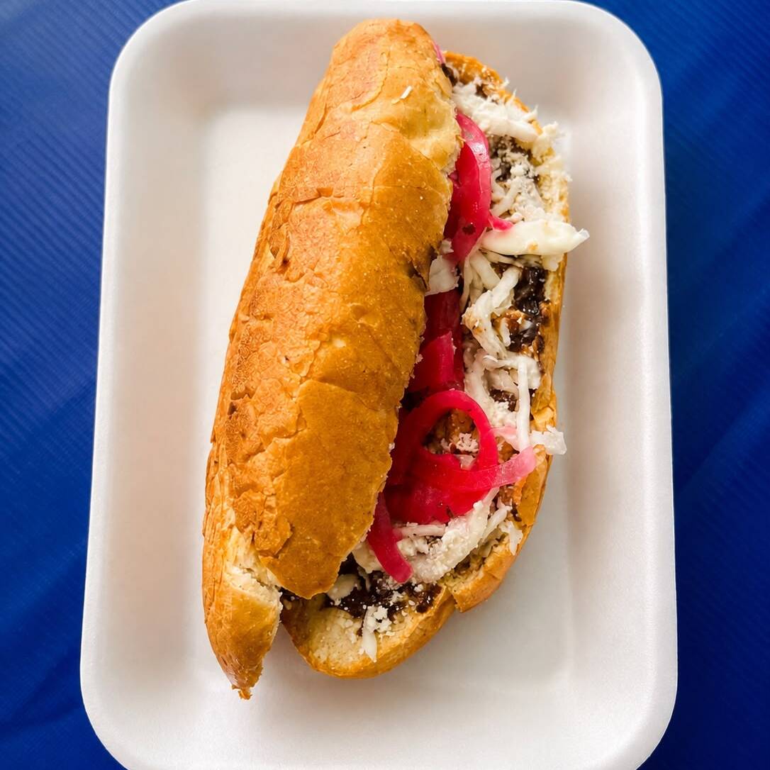 Torta Chicharrón Prensado