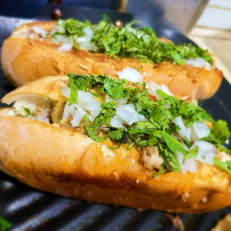 Torta de Tripitas