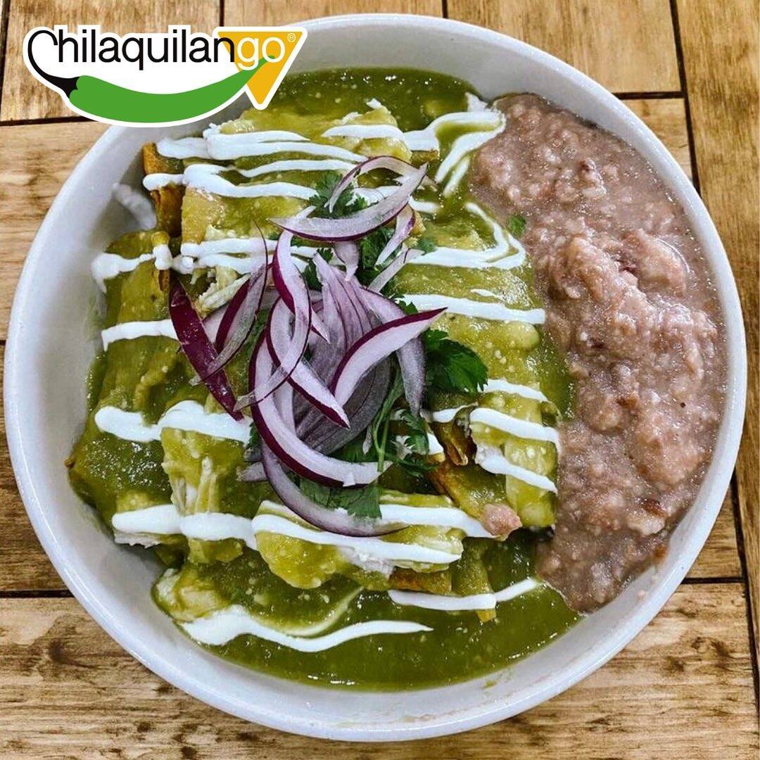 Chilaquiles Pollo