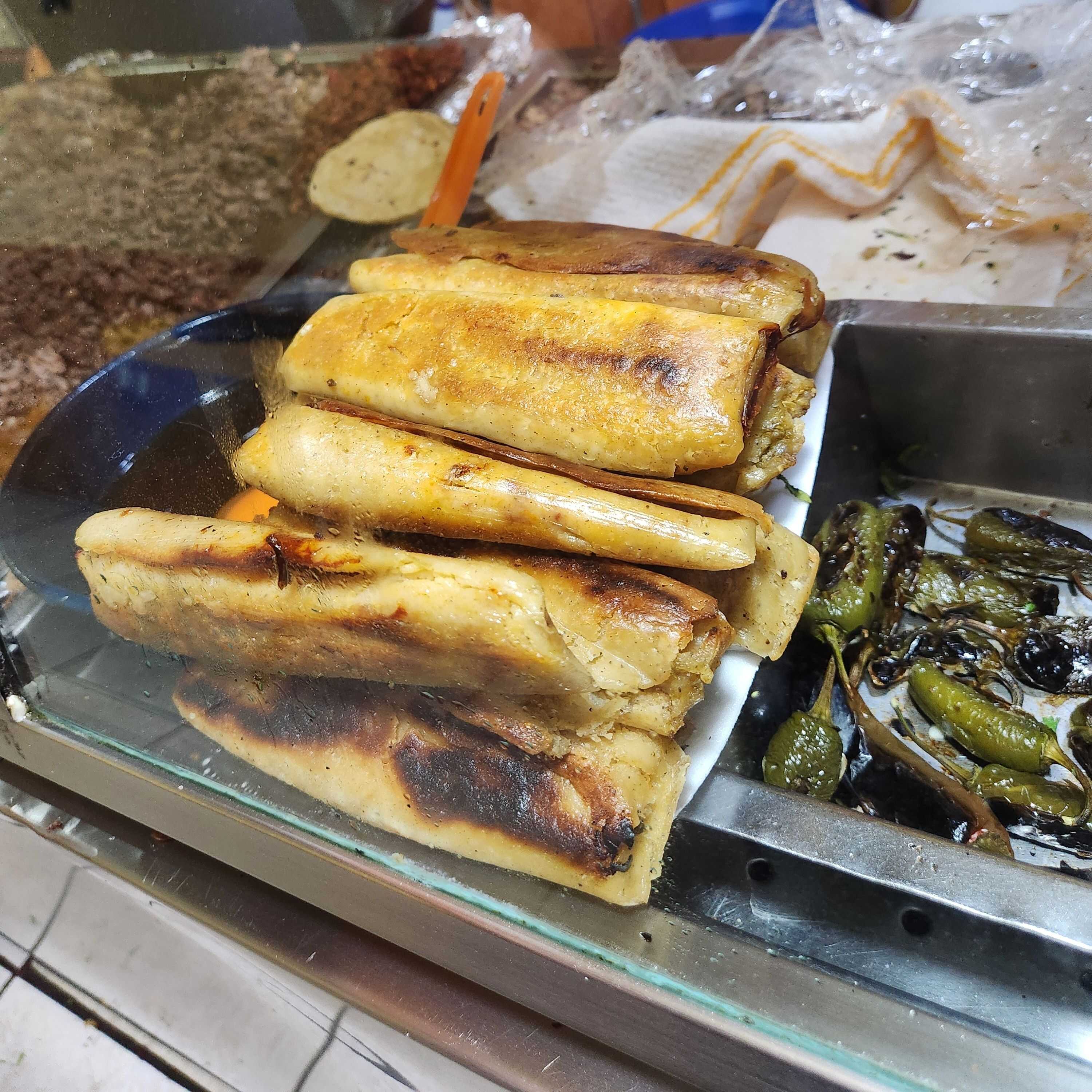 Tamales Dorados Rojo