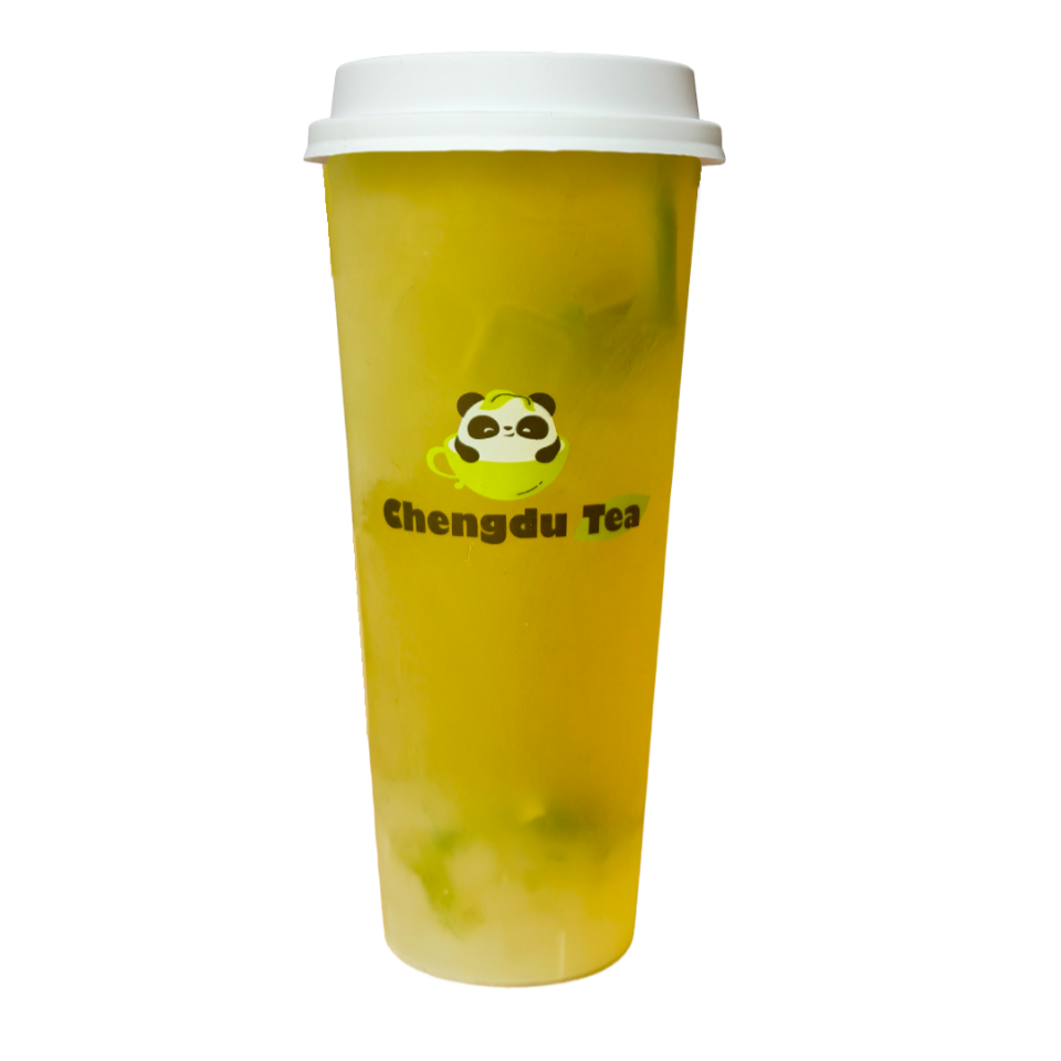 Te con Uva Verde (霸气青提)