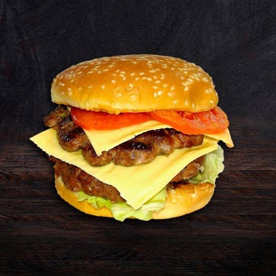 hamburguesa doble