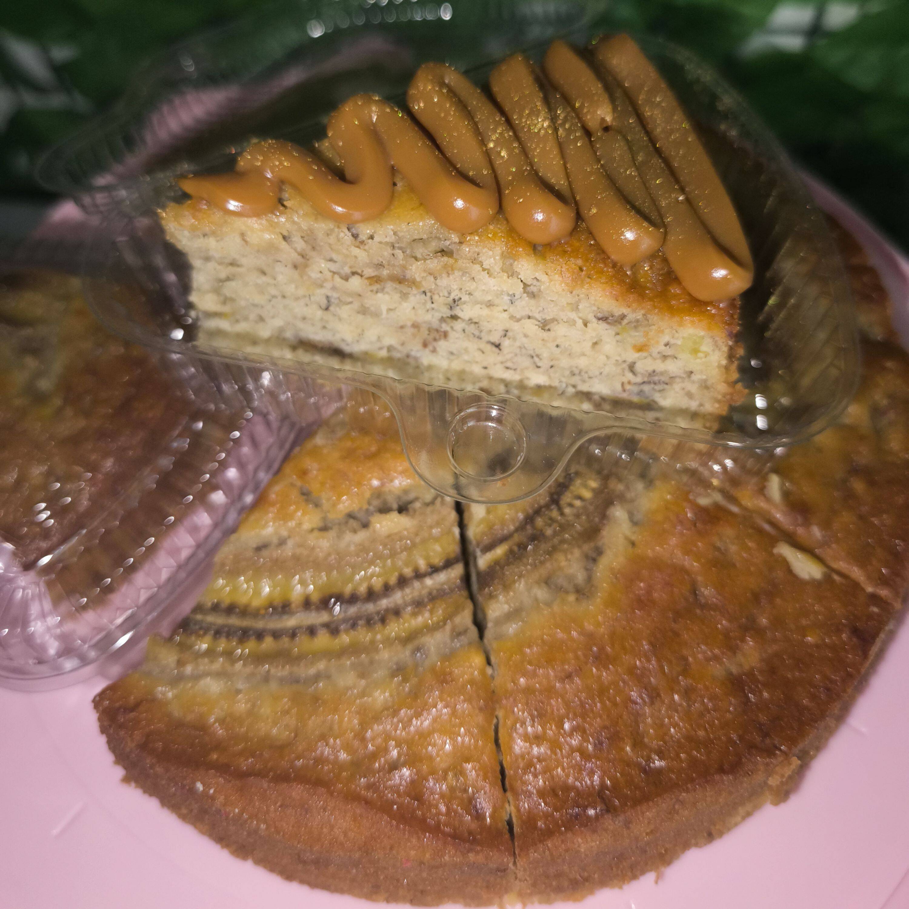 Torta de Banano