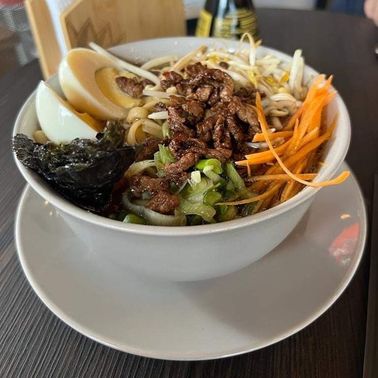 Sopa Ramen