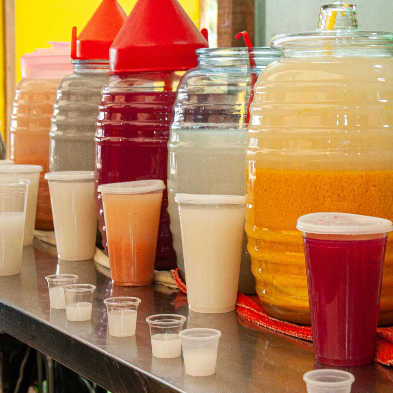 Litro de Horchata | 100% Casera y Cremosa