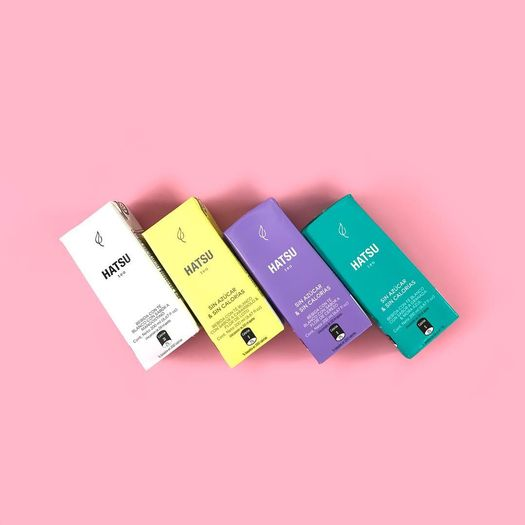 Te HATSU Cajita 200Ml