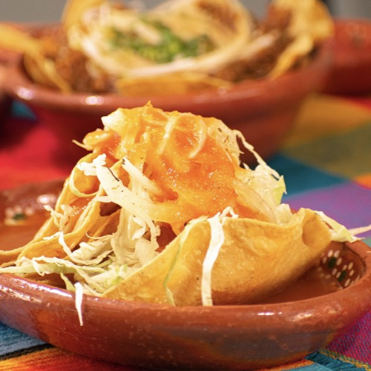 Taco Ahogado