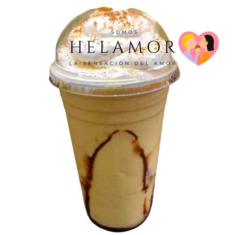 Frappe Cremoso de Capuchino
