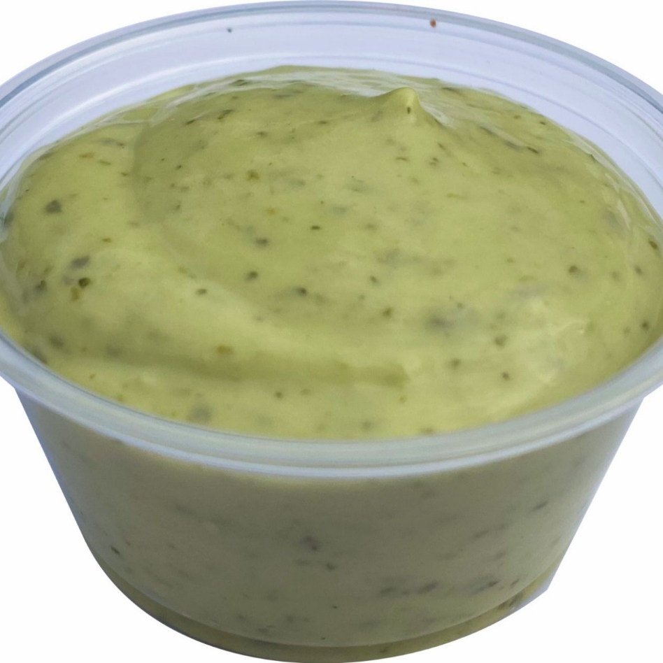 Aderezo de Cilantro