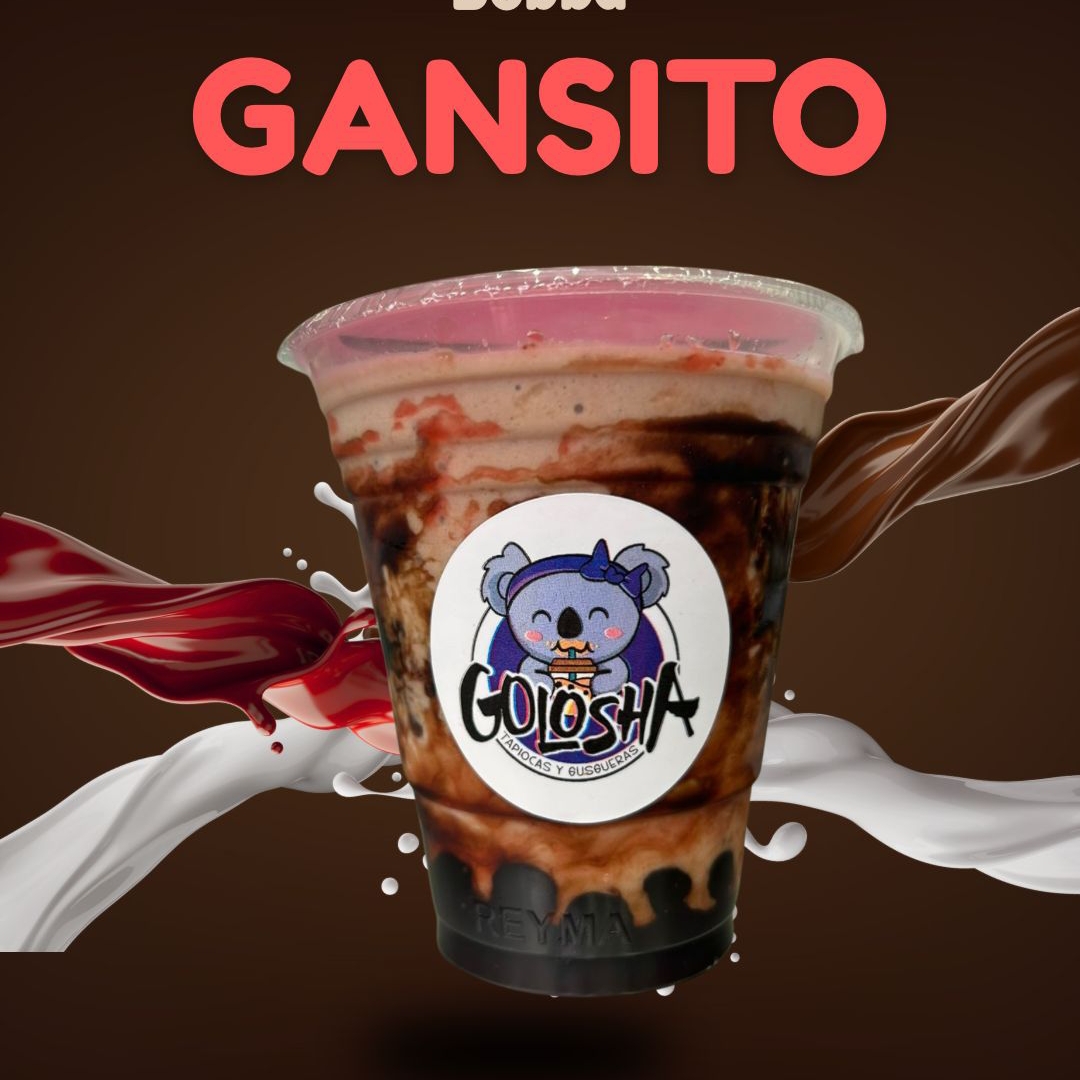 Bobbas en Crema Gansito