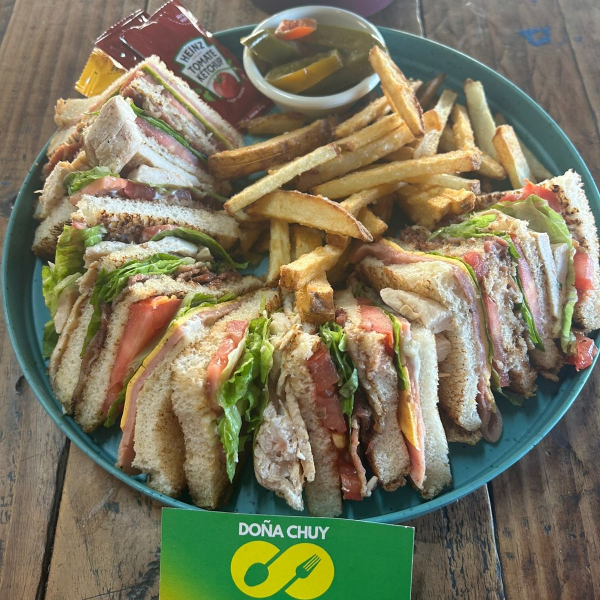 Club Sandwich