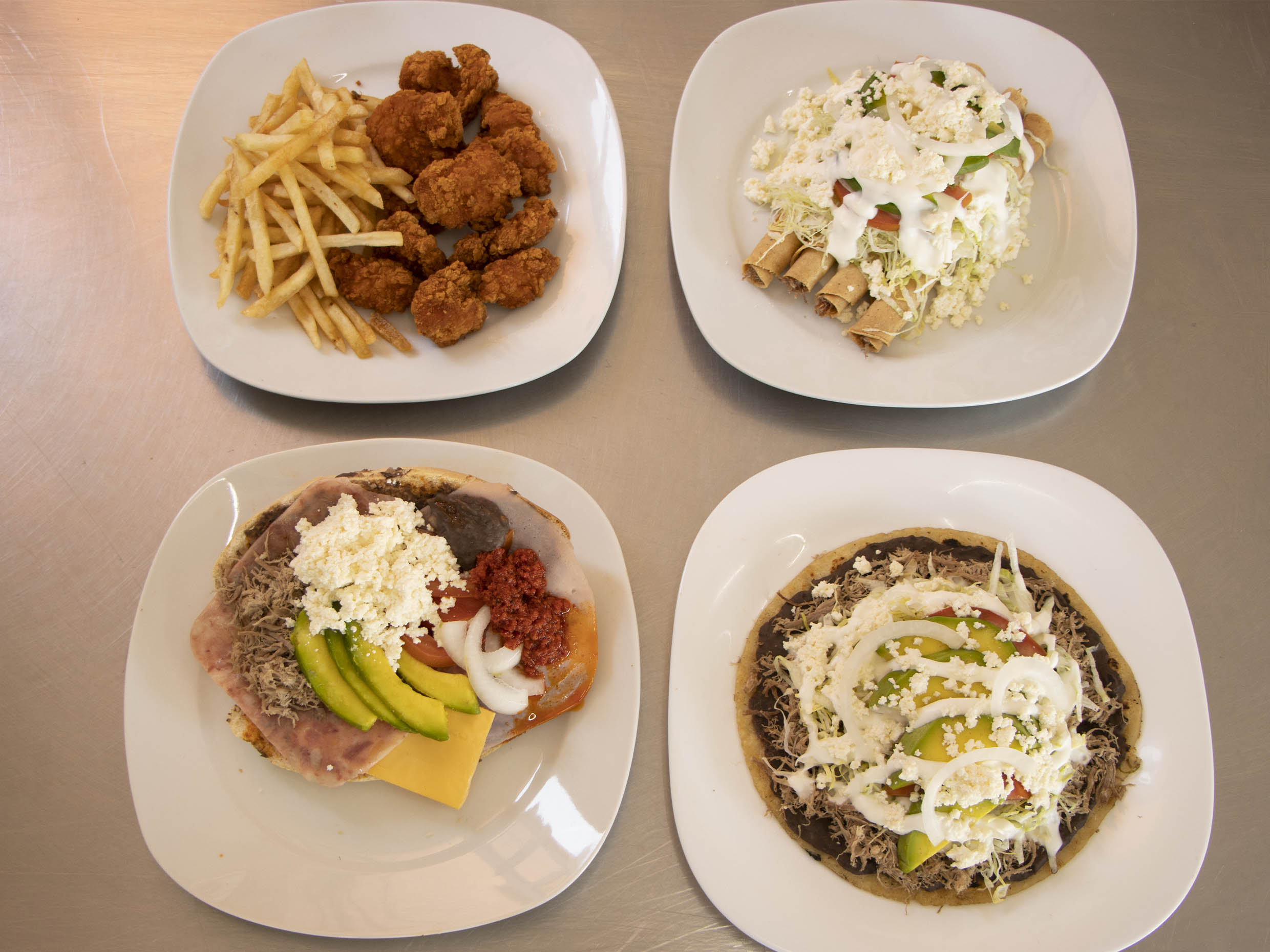 Nagari. Flautas y Tortas