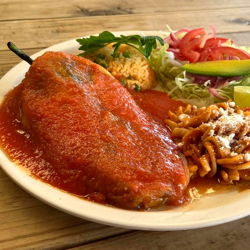 CHILE RELLENO