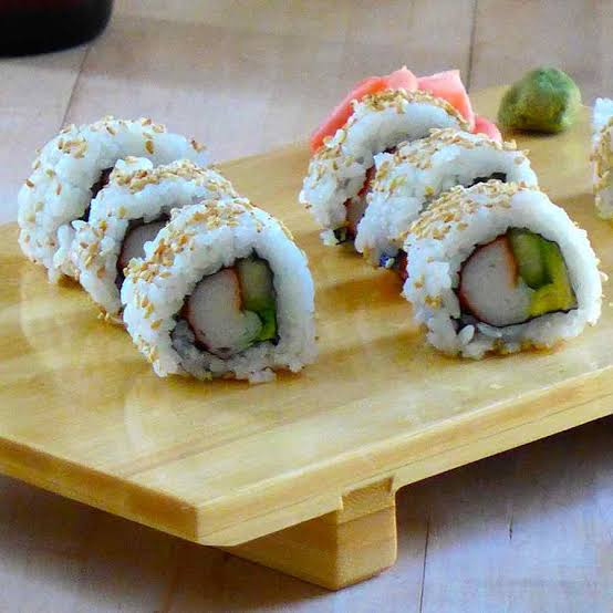 Explosivo Roll