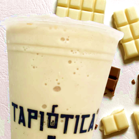 Chocolate Blanco.