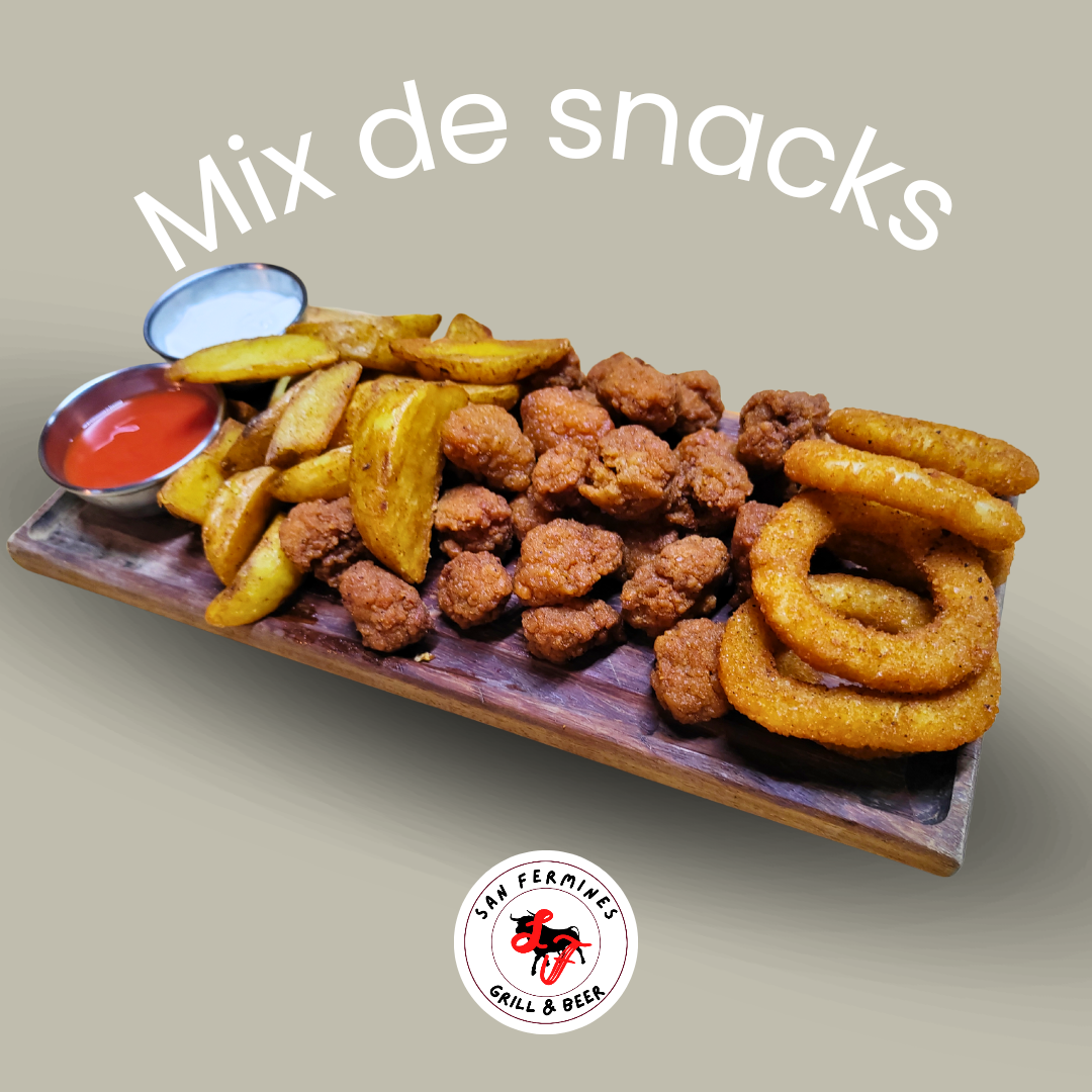 Mix de Snacks