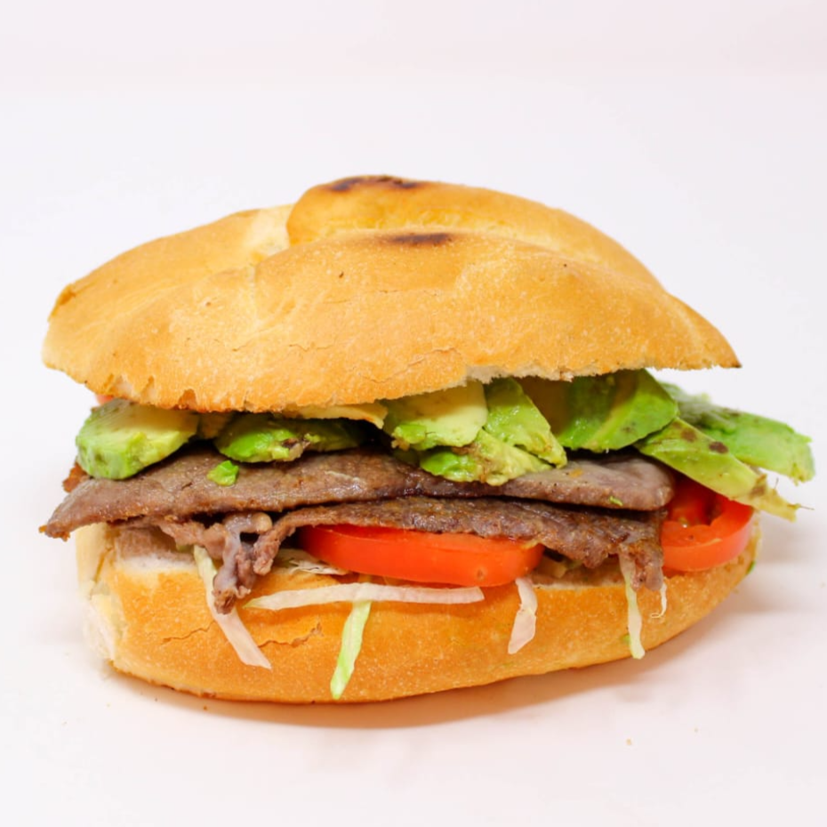 Torta de Milanesa de Res