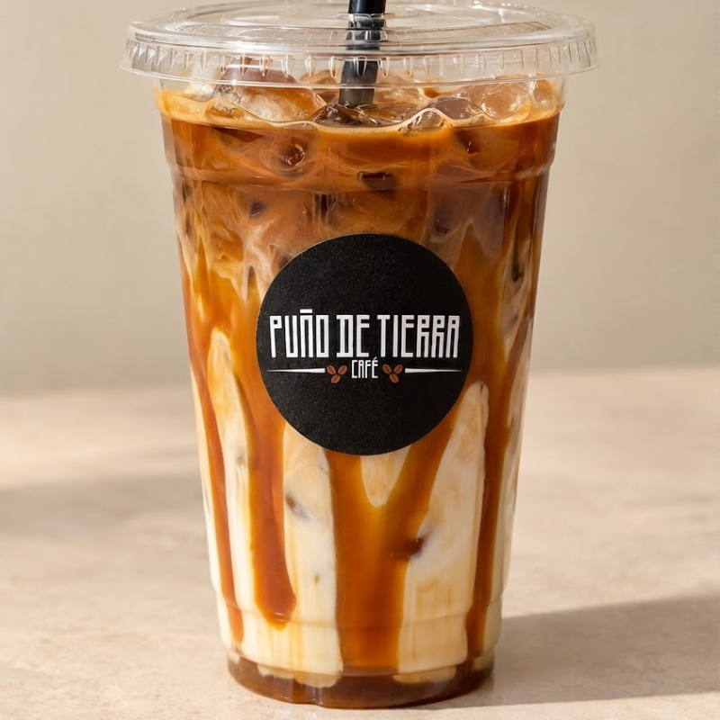 Latte Caramel