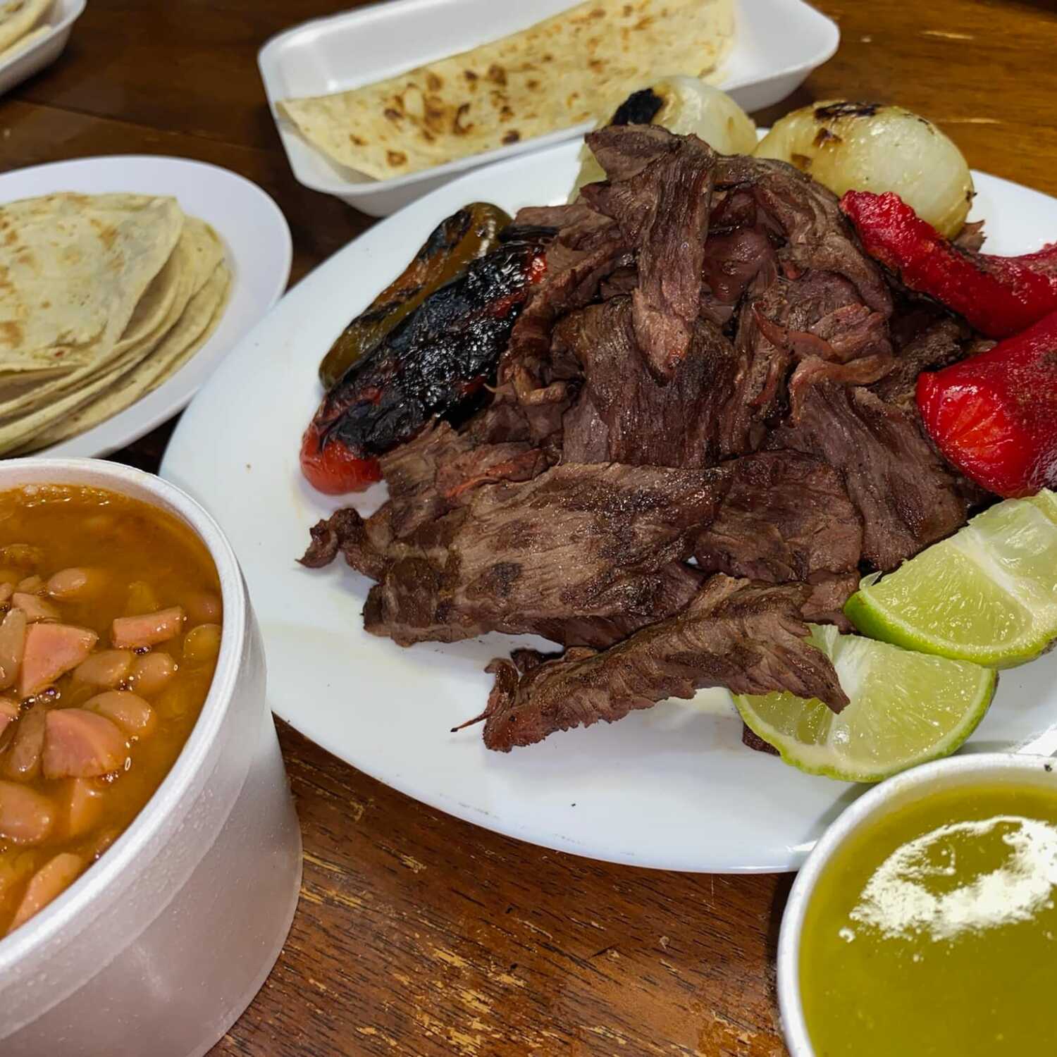1/2Kg de Arrachera