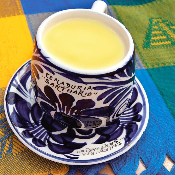 1/2 Lt Atole Vainilla