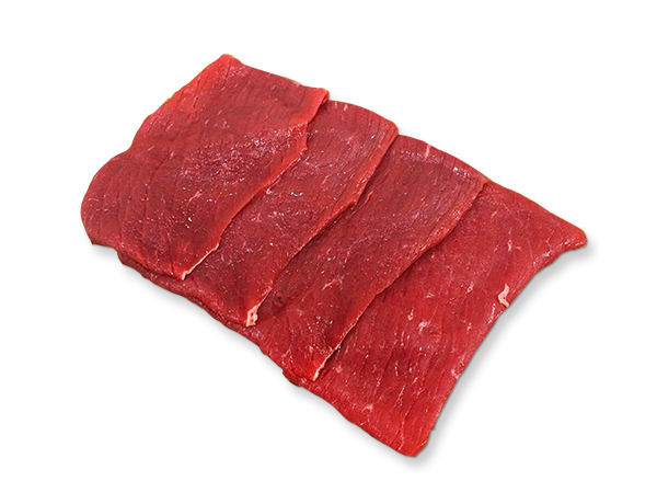 Milanesa Pulpa Negra 600g