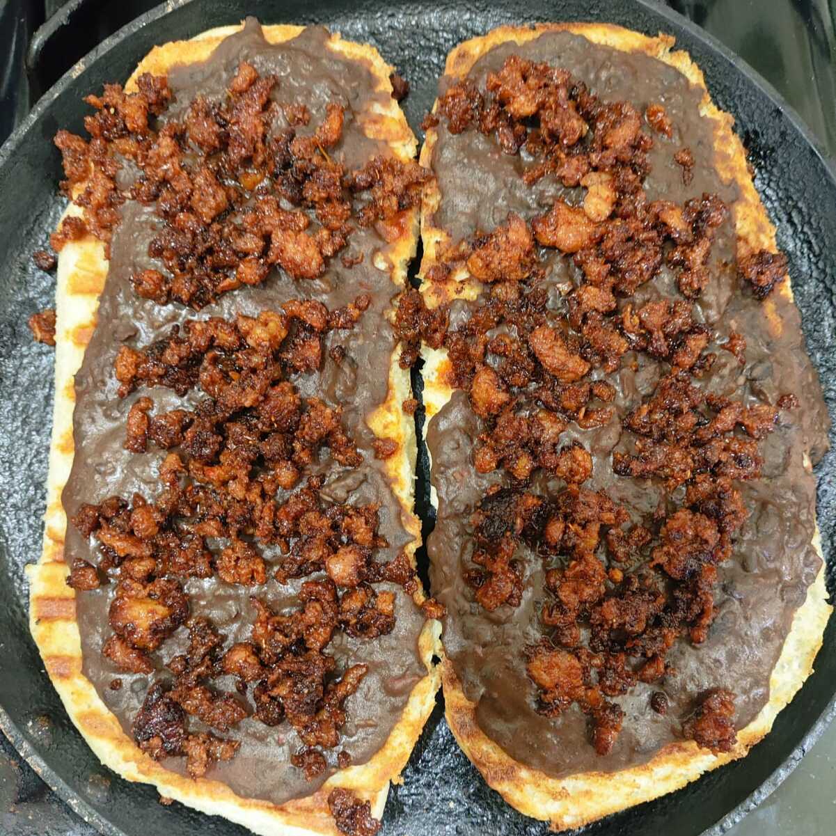 Mollete Especial