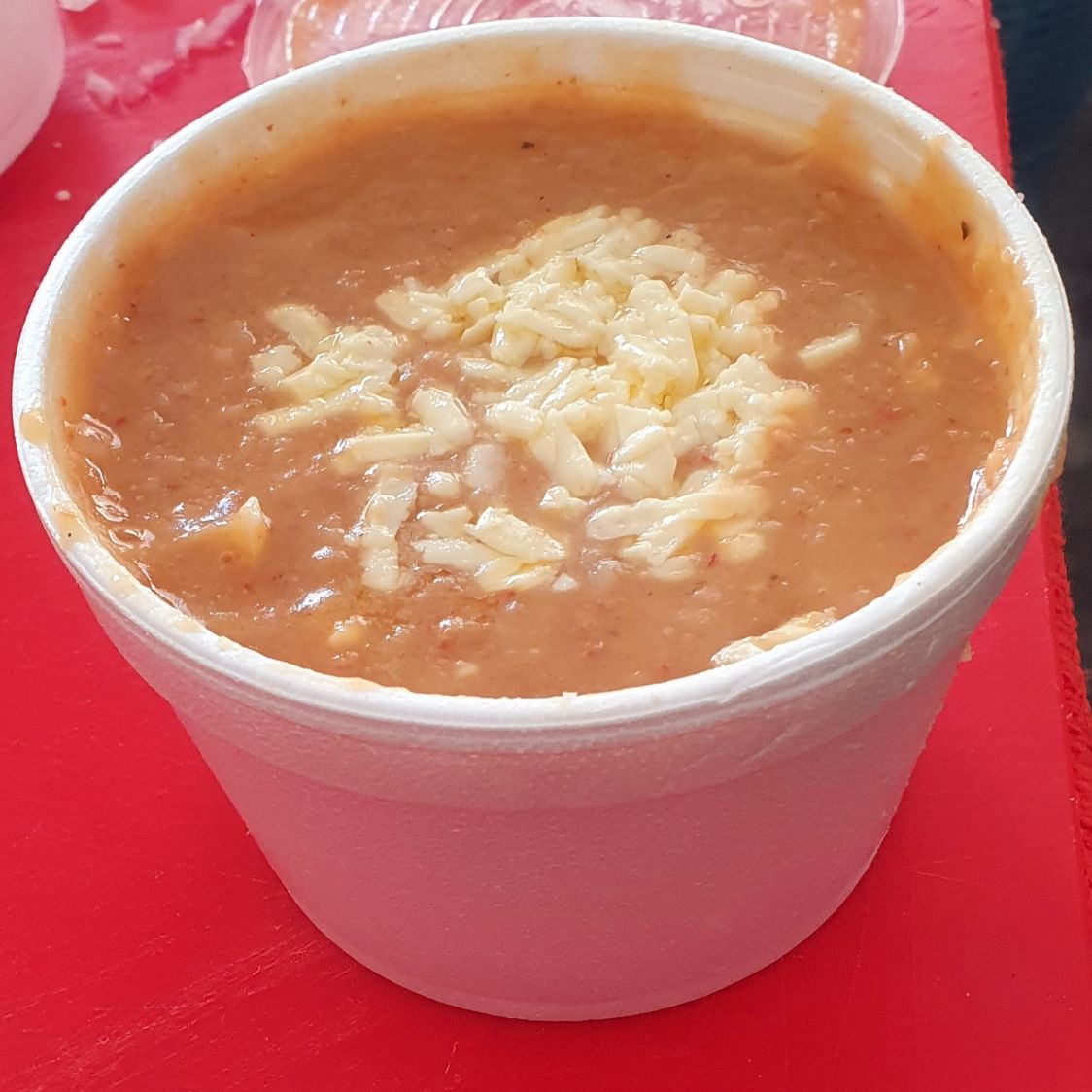 1/2 Kg. de Frijoles Puercos