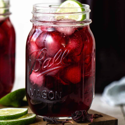 Agua de Jamaica