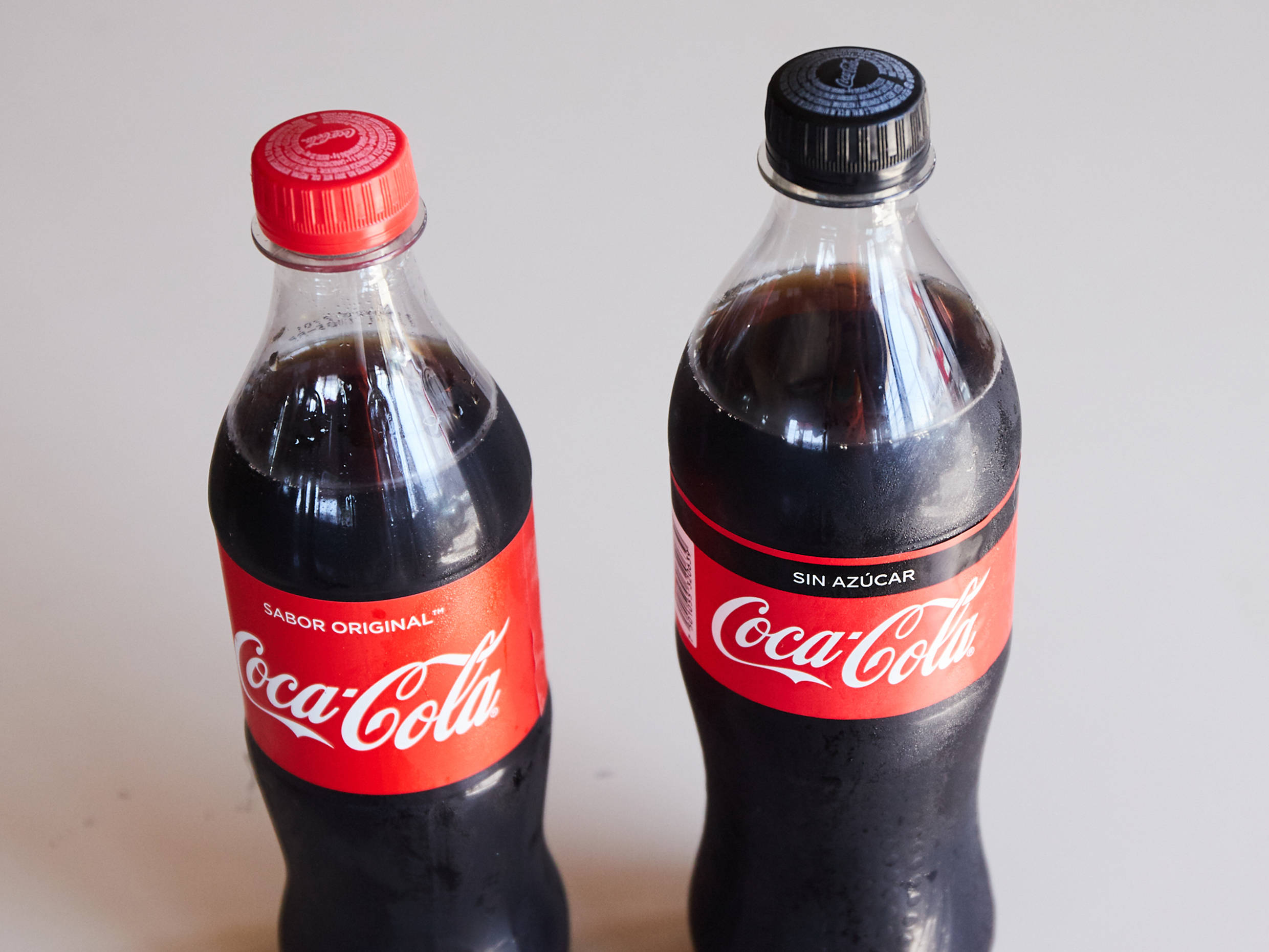 Coca Cola Desechable