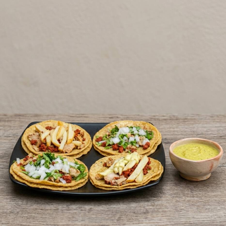 Taco 1 Pza