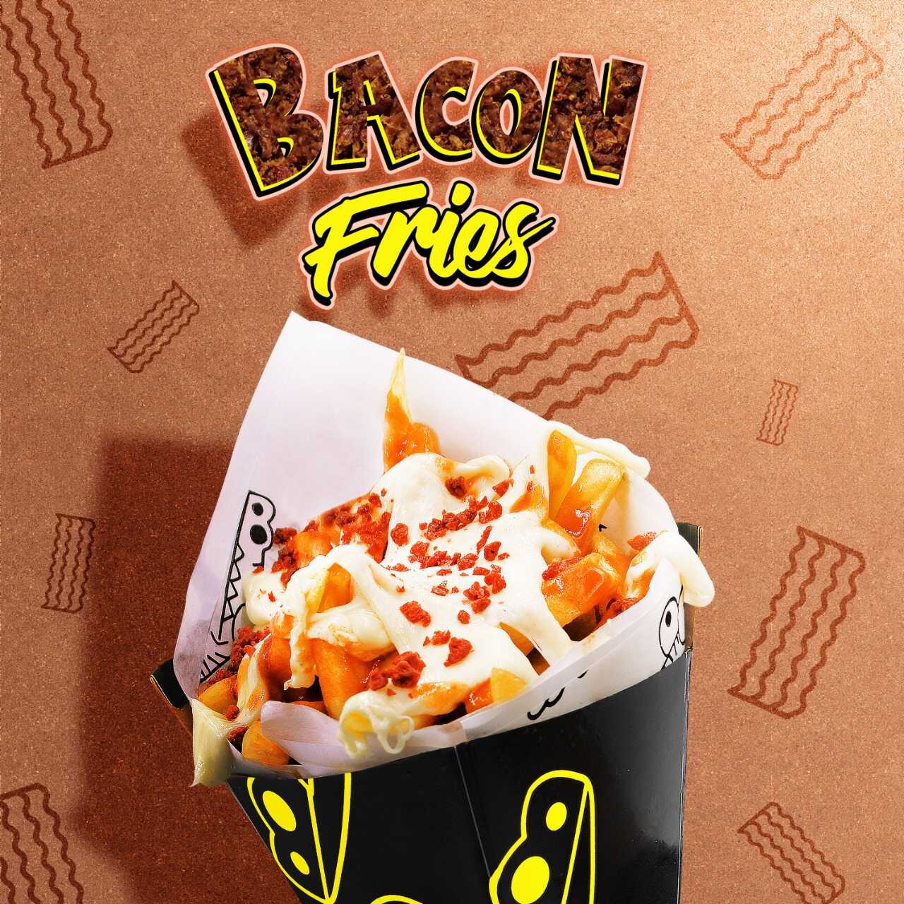 Bacon Fries