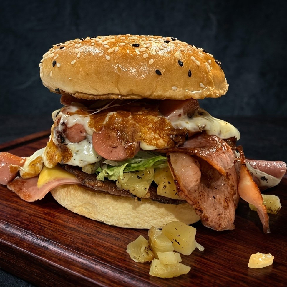 Hamburguesas - Especial