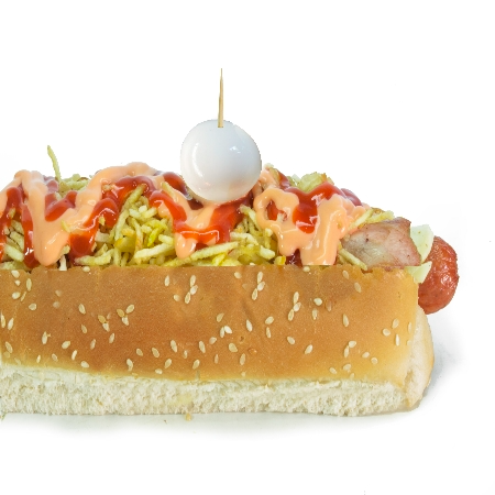 Hot dogs Super especial