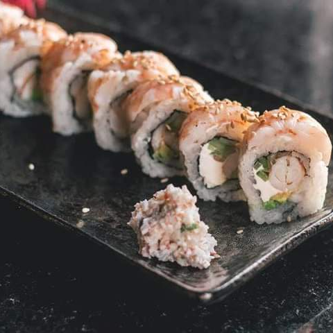 Ebi Maki Roll