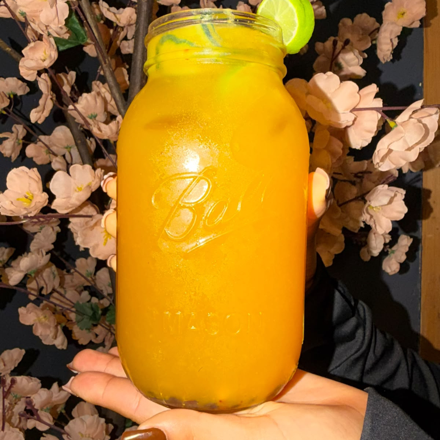 LIMONADA MARACUYA