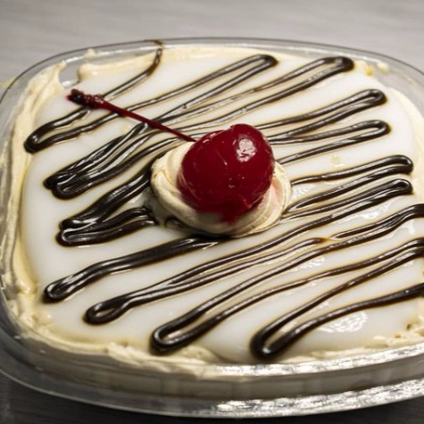Postre Capuchino Personal