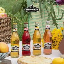 Strongbow Bebida Alcohólica Manzana 330ml