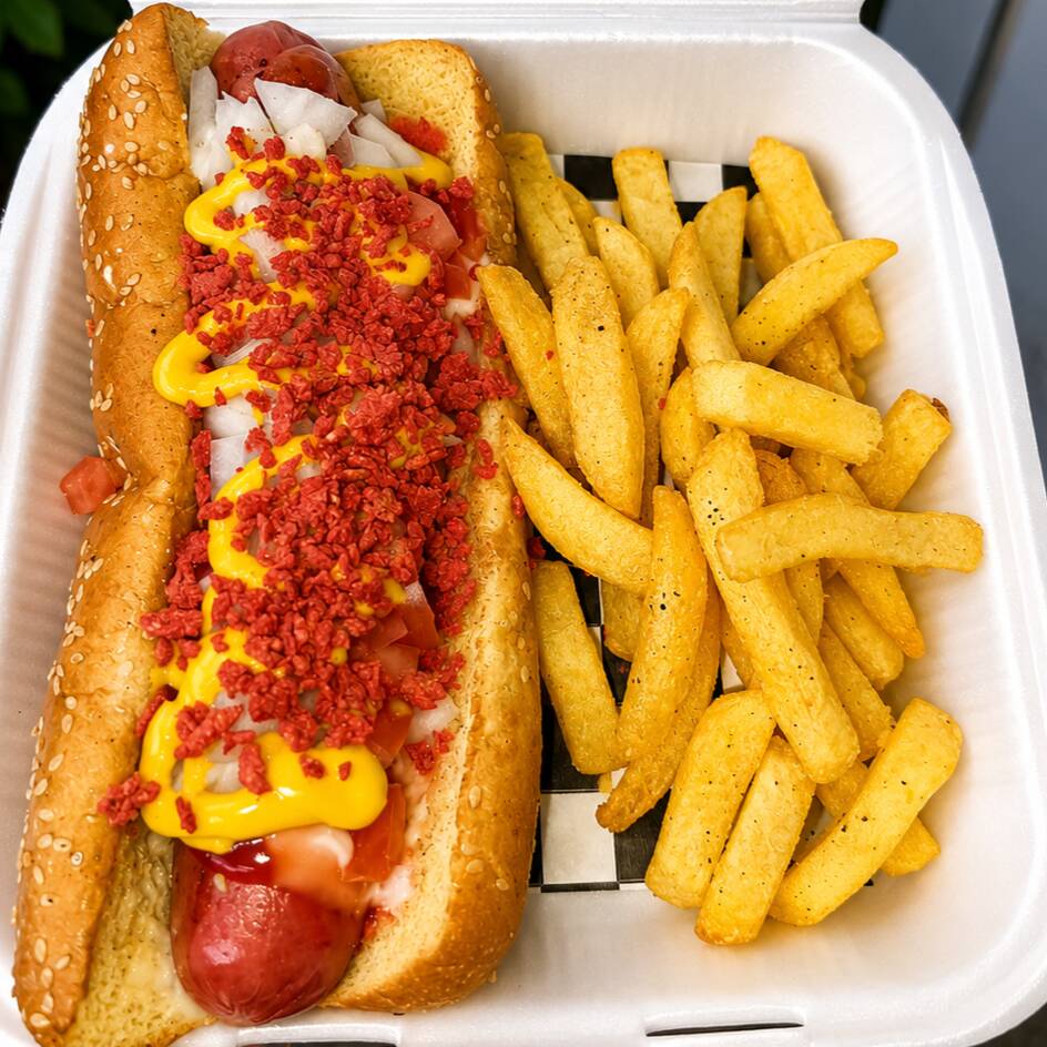 Hot Dog Jumbo Especial