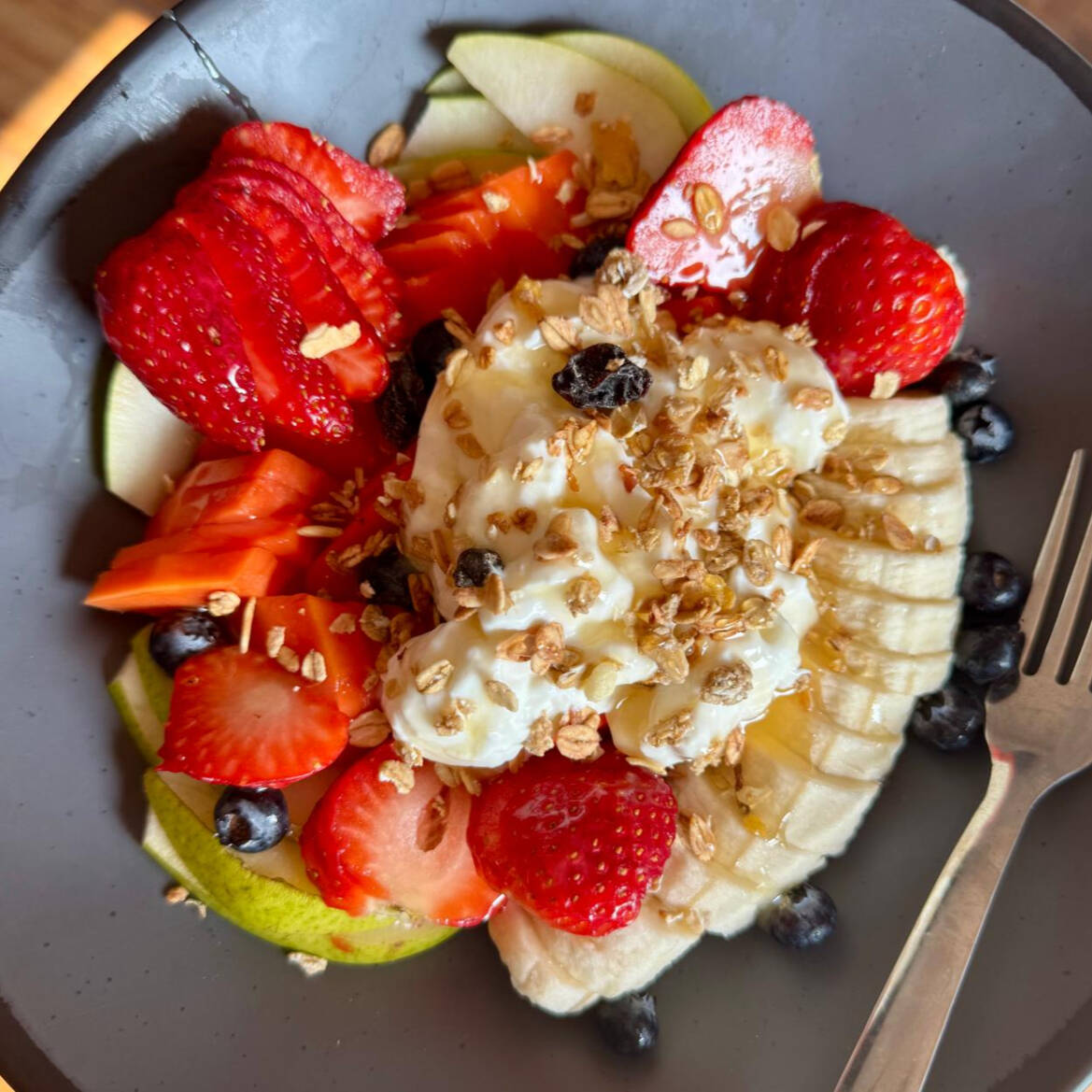 Bowl de Frutas