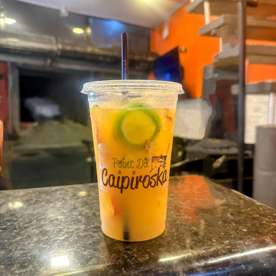 ATE 3 SABORES FRUTAS DA EPOCA COM COMBINAÇAO MELHORES DESTILADOS DO MOMENTO