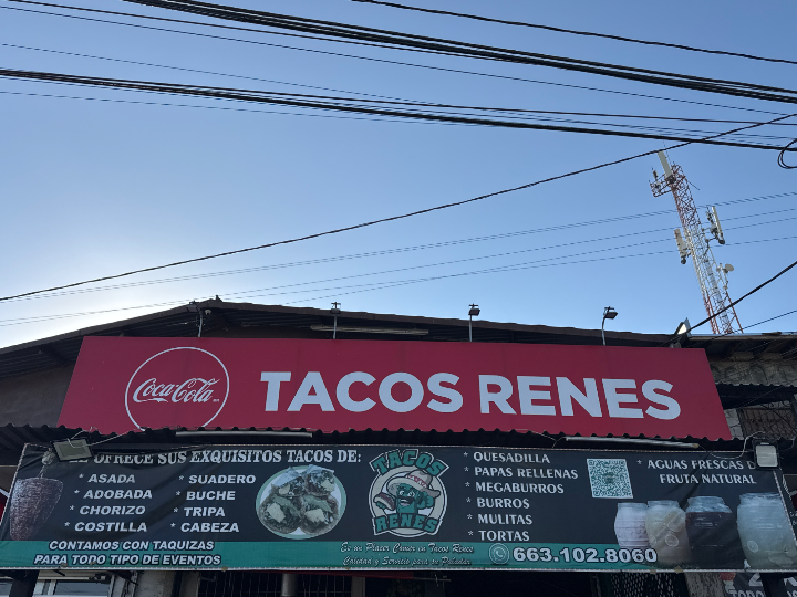 Tacos Renés
