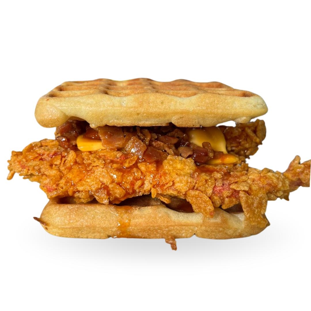 Chicken And Waffles