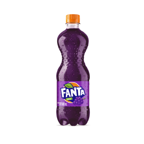 Fanta Uva 600 Ml