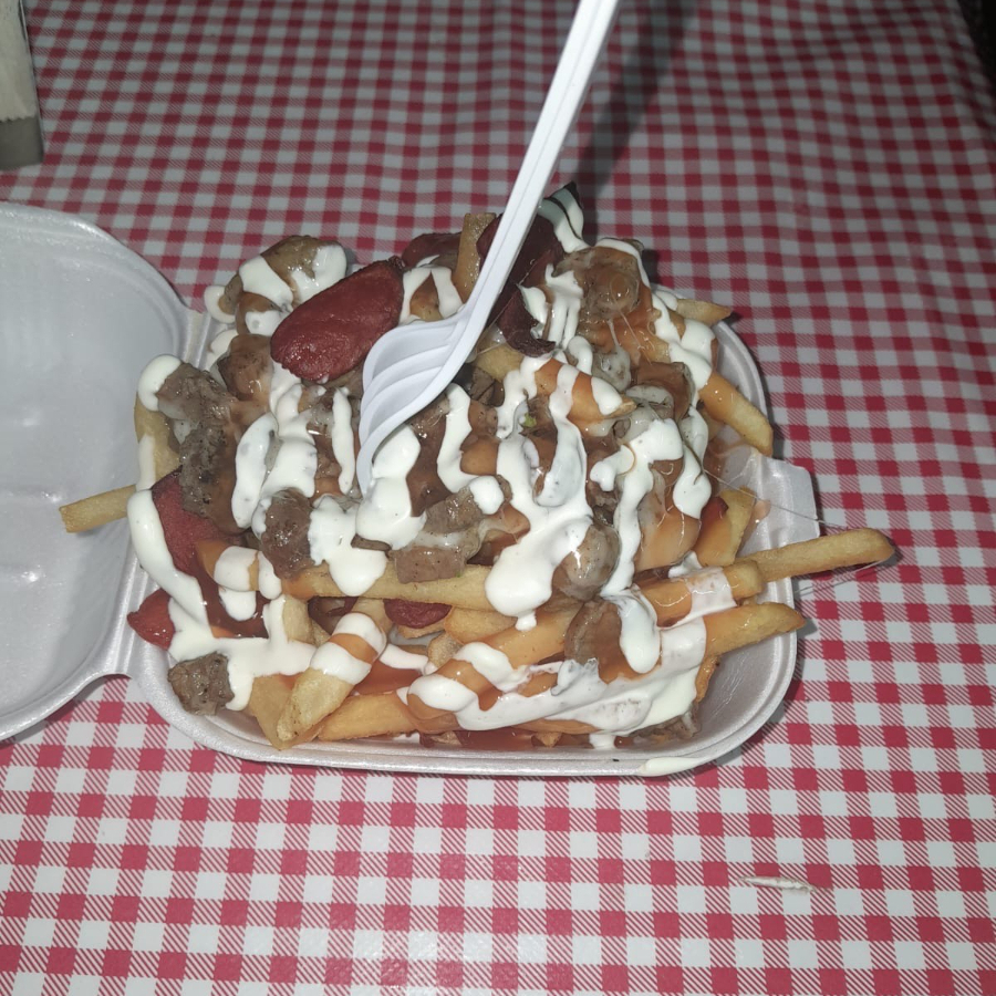 Carne-papas
