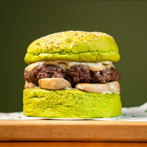 Hamburguesa Green Burger