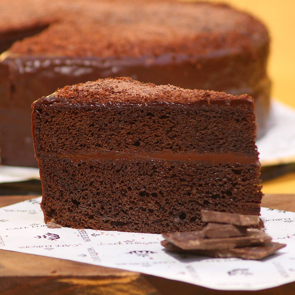 Pastel de Chocolate