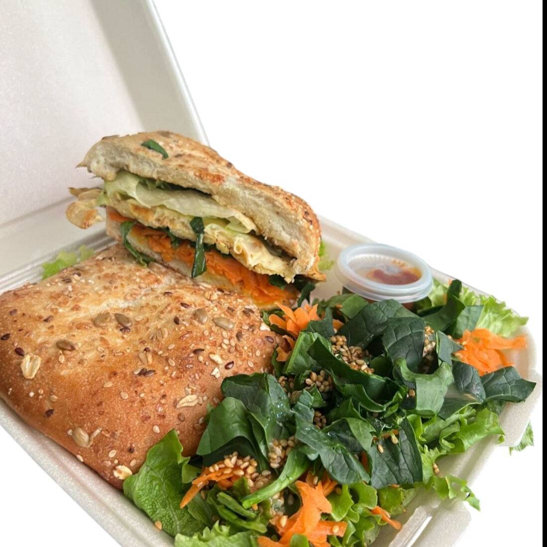 Chapata de Pollo