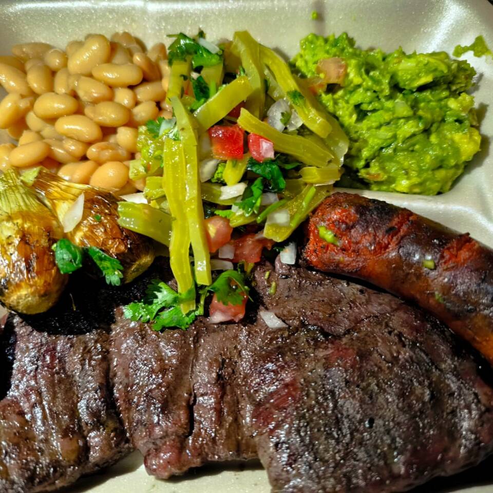 Arrachera 330 Grs