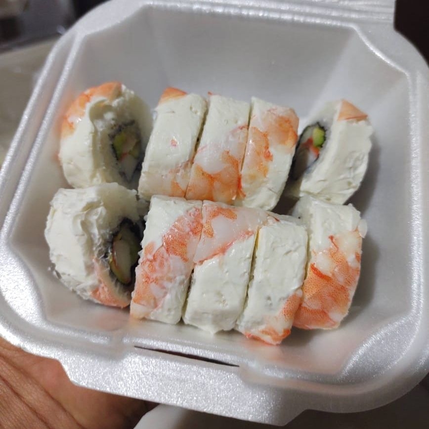Shrimp Roll
