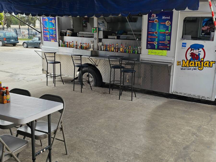 Mariscos El Manjar